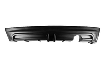 Honda Civic Sedan VIII 2006-2011 Rear Diffuser DPT V-2 (Gloss Black) photo 4