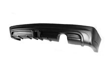 Honda Civic Sedan VIII 2006-2011 Rear Diffuser DPT V-2 (Gloss Black) photo 5