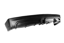 Honda Civic Sedan VIII 2006-2011 Rear Diffuser DPT V-2 (Gloss Black) photo 6