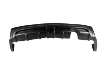 Honda Civic Sedan VIII 2006-2011 Rear Diffuser DPT V-2 (Gloss Black) photo 7