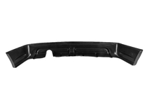 Honda Civic Sedan VIII 2006-2011 Rear Diffuser DPT V-2 (Gloss Black) photo 8