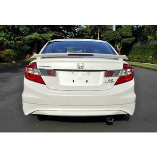 Rear Diffuser DPT (Primed for Painting) Honda Civic Sedan IX 2011-2016 photo 1