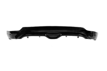 Hyundai Accent 2011-2017 Rear Diffuser DPT (Gloss Black) photo 4