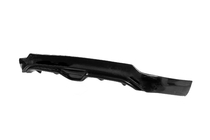 Hyundai Accent 2011-2017 Rear Diffuser DPT (Gloss Black) photo 5