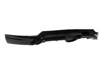 Hyundai Accent 2011-2017 Rear Diffuser DPT (Gloss Black) photo 6