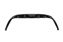 Hyundai Accent 2011-2017 Rear Diffuser DPT (Gloss Black) photo 7