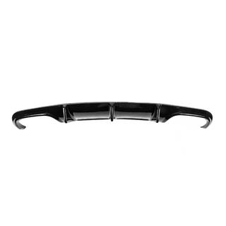 Rear Diffuser DPT (2007-2011, for AMG SD, Gloss Black) Mercedes C-class W204 2007-2015 photo 3
