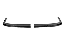 Mercedes E-class W213 2016-2023 Rear FLAP Diffuser DPT (Gloss Black) photo 3