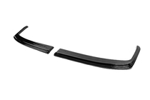 Mercedes E-class W213 2016-2023 Rear FLAP Diffuser DPT (Gloss Black) photo 2