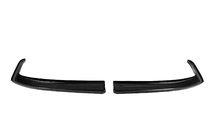 Mercedes E-class W213 2016-2023 Rear FLAP Diffuser DPT (Gloss Black) photo 5
