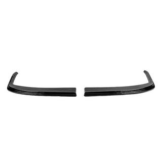 Rear FLAP Diffuser DPT (Gloss Black) Mercedes E-сlass W213 2016-2023 photo 3