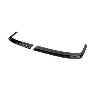 Rear FLAP Diffuser DPT (Gloss Black) Mercedes E-сlass W213 2016-2023 photo 2
