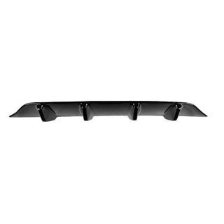 Rear Diffuser DPT (Gloss Black) Mercedes E-сlass W213 2016-2023 photo 3