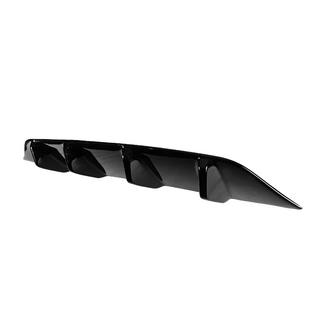 Rear Diffuser DPT (Gloss Black) Mercedes E-сlass W213 2016-2023 photo 2