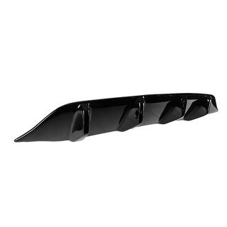 Rear Diffuser DPT (Gloss Black) Mercedes E-сlass W213 2016-2023 photo 4