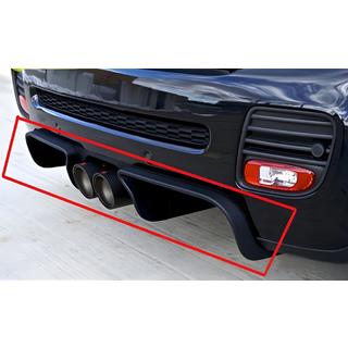 Rear Diffuser DPT R56 (Gloss Black) Mini Clubman R55/R56 2007-2014