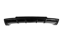 Opel Astra J 2009-2015 Rear Diffuser DPT V2 (2012-2015, HB, Gloss Black) photo 4