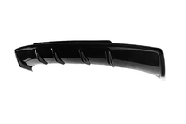 Opel Astra J 2009-2015 Rear Diffuser DPT V2 (2012-2015, HB, Gloss Black) photo 5
