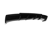 Opel Astra J 2009-2015 Rear Diffuser DPT V2 (2012-2015, HB, Gloss Black) photo 6