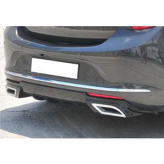 Rear Diffuser DPT V1 (2012-2015, HB, Gloss Black) photo 4