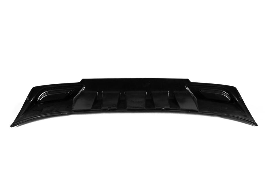 Opel Astra J 2009-2015 Rear Diffuser DPT V1 (2012-2015, HB, Gloss Black) Photo 10