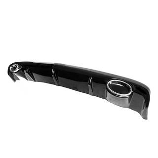 Rear Diffuser DPT V-1 (SD, Gloss Black) photo 4