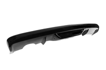 Opel Astra J 2009-2015 Rear Diffuser DPT V-2 (SD, Gloss Black) photo 7