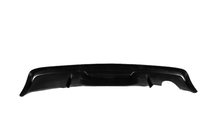 Opel Astra J 2009-2015 Rear Diffuser DPT V-2 (SD, Gloss Black) photo 9