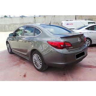 Rear Diffuser DPT V-2 (SD, Gloss Black) photo 4