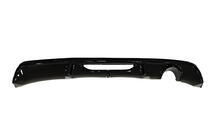 Opel Corsa F 2019- Rear Diffuser DPT (Gloss Black) photo 1