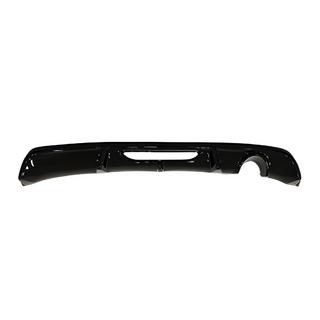 Rear Diffuser DPT (Gloss Black) Opel Corsa F 2019-