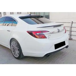 Rear Diffuser DPT (SD, 2013-2017, Gloss Black) photo 4
