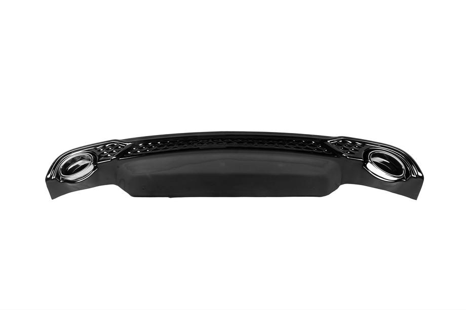 Opel Insignia 2008-2017 Rear Diffuser DPT (SD, 2013-2017, Gloss Black) Photo 10