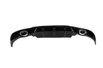 Opel Insignia 2017-2022 Rear Diffuser DPT (SD, Gloss Black) photo 7