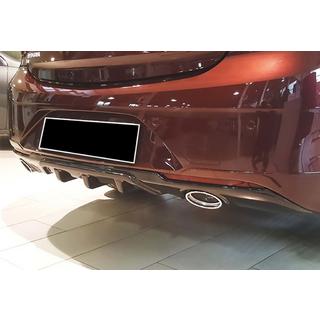 Rear Diffuser DPT (SD, Gloss Black) Opel Insignia 2017-2022 photo 1