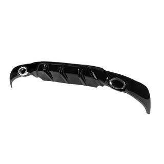Rear Diffuser DPT (SD, Gloss Black) Opel Insignia 2017-2022 photo 4
