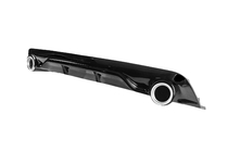 Peugeot 308 2014-2021 Rear Diffuser DPT (HB, Gloss Black) photo 7