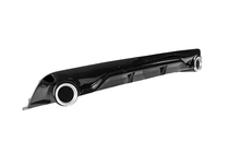 Peugeot 308 2014-2021 Rear Diffuser DPT (HB, Gloss Black) photo 10