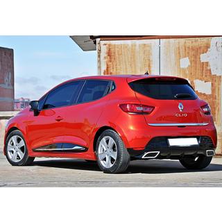 Rear Diffuser DPT V-2 (Gloss Black) photo 3