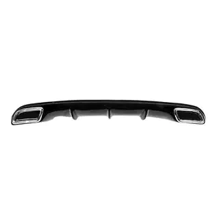 Rear Diffuser DPT V-2 (Gloss Black) photo 4