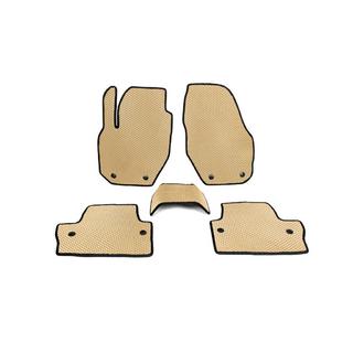 EVA Floor Mats (Beige) photo 1
