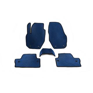 EVA Floor Mats (Blue) photo 1