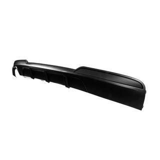Rear Diffuser DPT V-7 (2013-2016, Gloss Black) Seat Leon 2013-2020 photo 3
