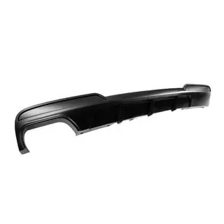Rear Diffuser DPT V-7 (2013-2016, Gloss Black) Seat Leon 2013-2020 photo 4