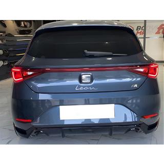 Rear Diffuser DPT V-1 (Gloss Black)