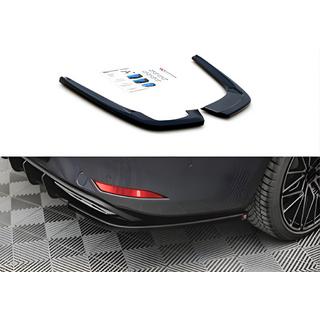 Rear Diffuser DPT V-3 (Gloss Black)