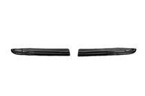 Skoda Octavia III A7 2013-2019 Rear diffuser DPT V-1 (LB/SW, gloss black) photo 4