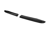 Skoda Octavia III A7 2013-2019 Rear diffuser DPT V-1 (LB/SW, gloss black) photo 5