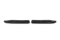 Skoda Octavia III A7 2013-2019 Rear diffuser DPT V-1 (LB/SW, gloss black) photo 7