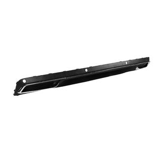Rear Diffuser DPT V-3 (LB, Matte Black) Skoda Octavia III A7 2013-2019 photo 4